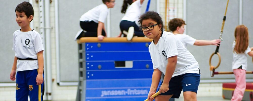 Luxe Bezit Leesbaarheid Sporten in 20 minuten (voor kinderen) - Mega Training