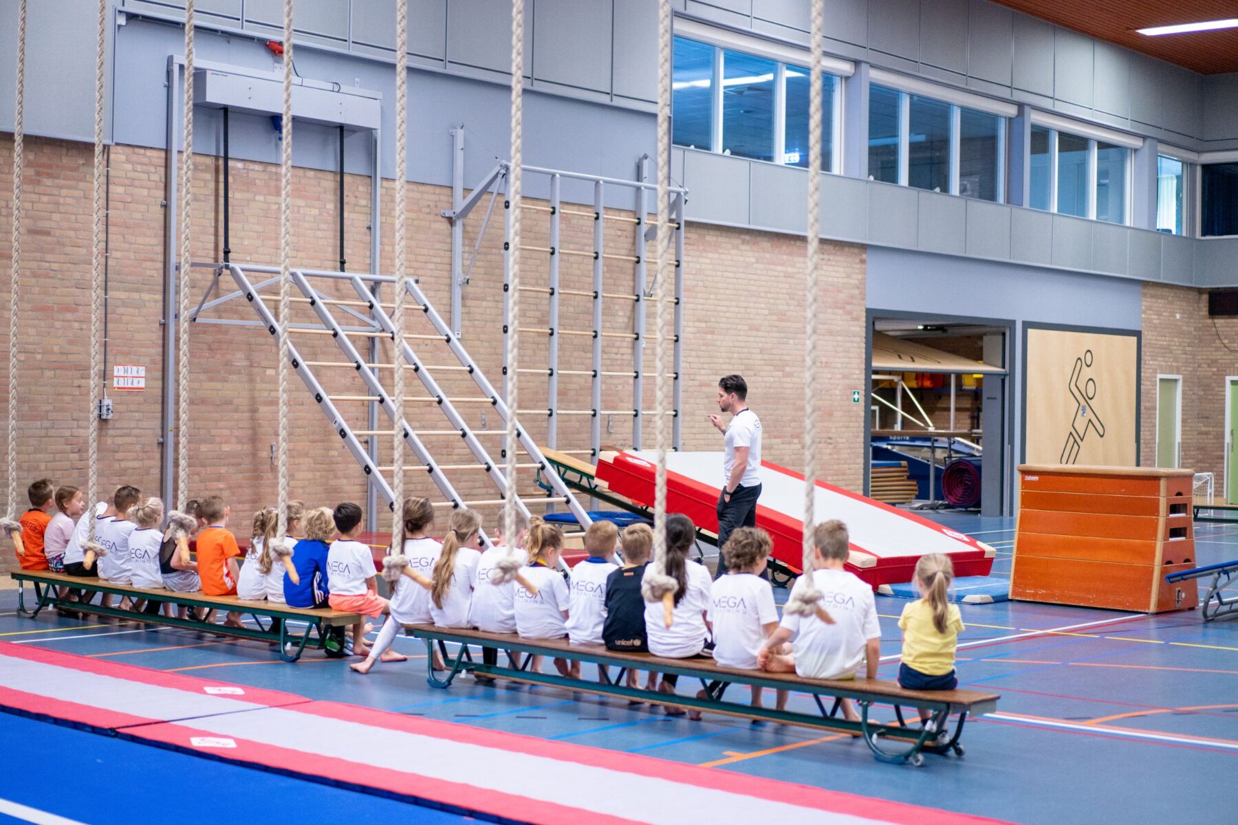 Top 7 leukste sporten voor kinderen