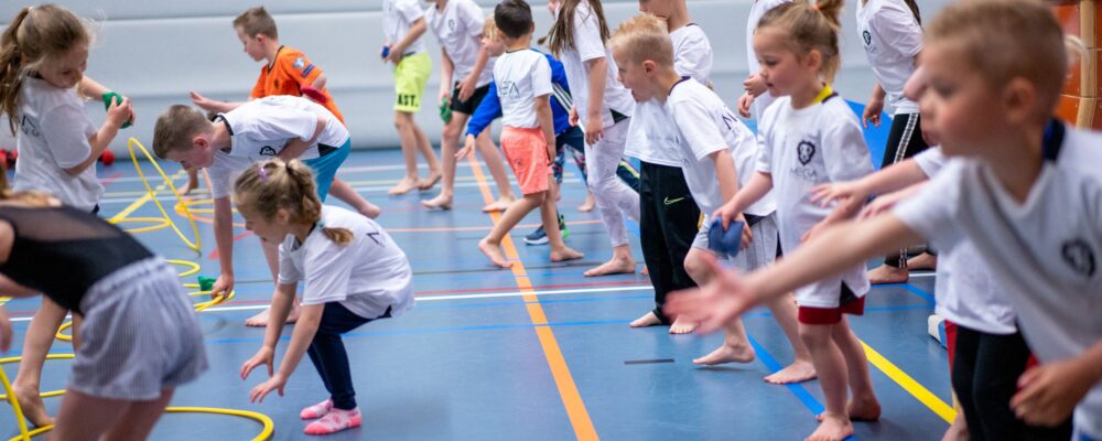 Kinderen Sporten Westland