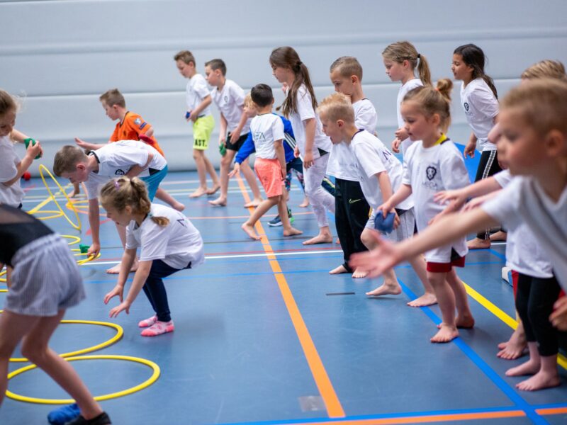 Kinderen Sporten Westland